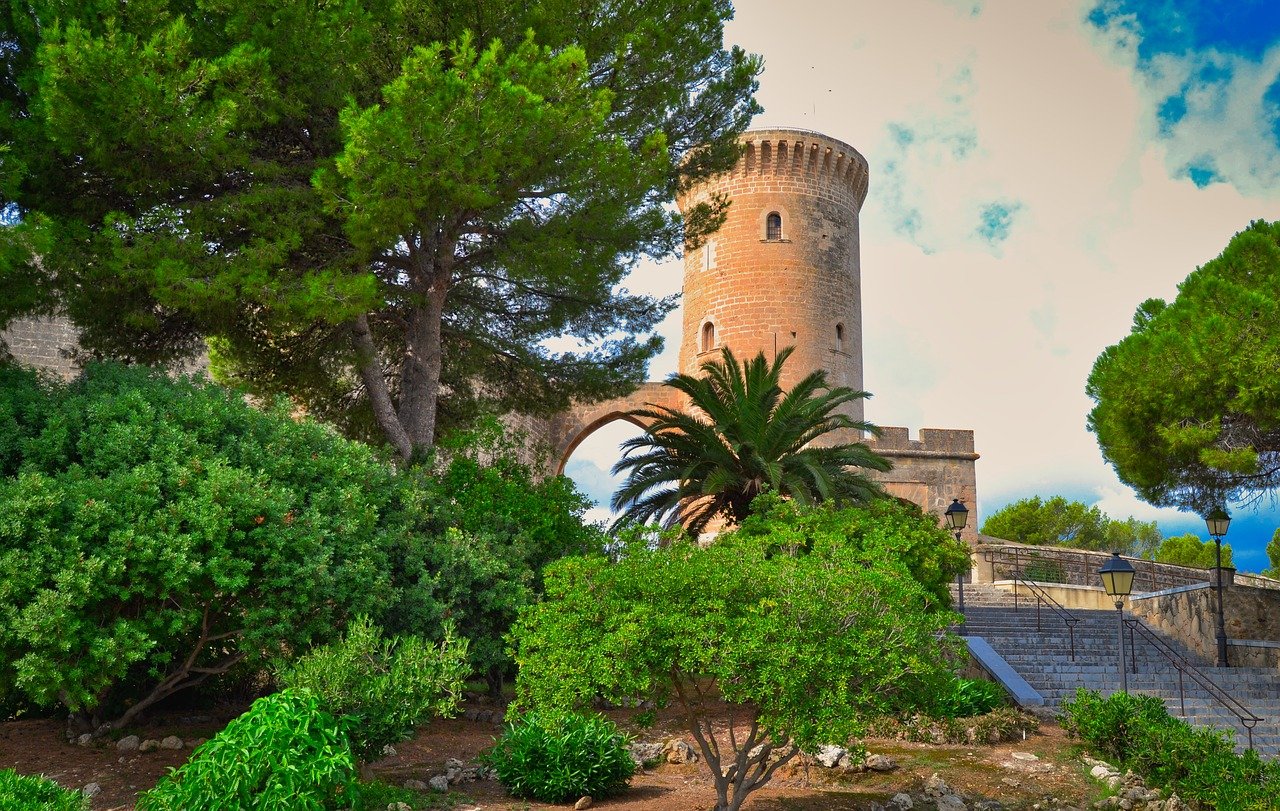 Learn About Palma’s Beautiful Castell de Bellver - Palma Blog